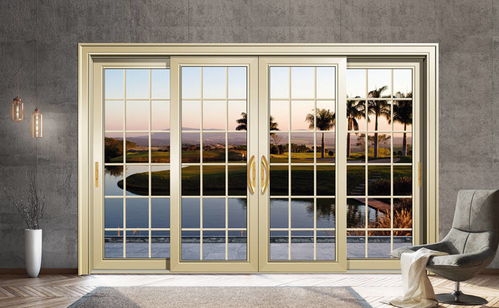選擇門窗十大品牌加盟，開啟鋁合金門窗事業新篇章