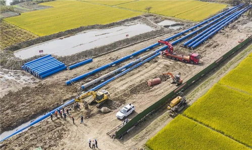 嘉興市域外配水工程杭州段全面提速，千島湖水預計2021年惠澤市民