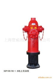 上海管威消防系統滅火器材產品列表及消防器材詳解